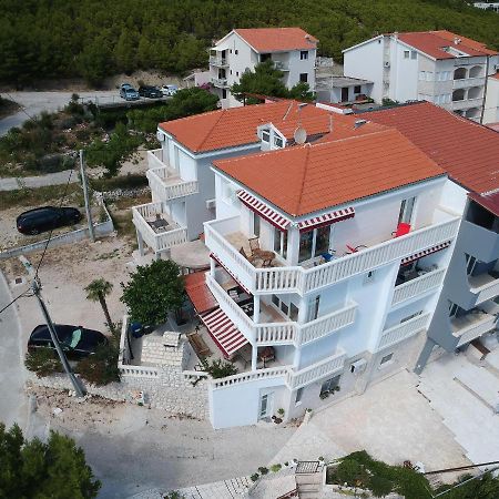 Apartments Gordana Lokva Rogoznica Ngoại thất bức ảnh