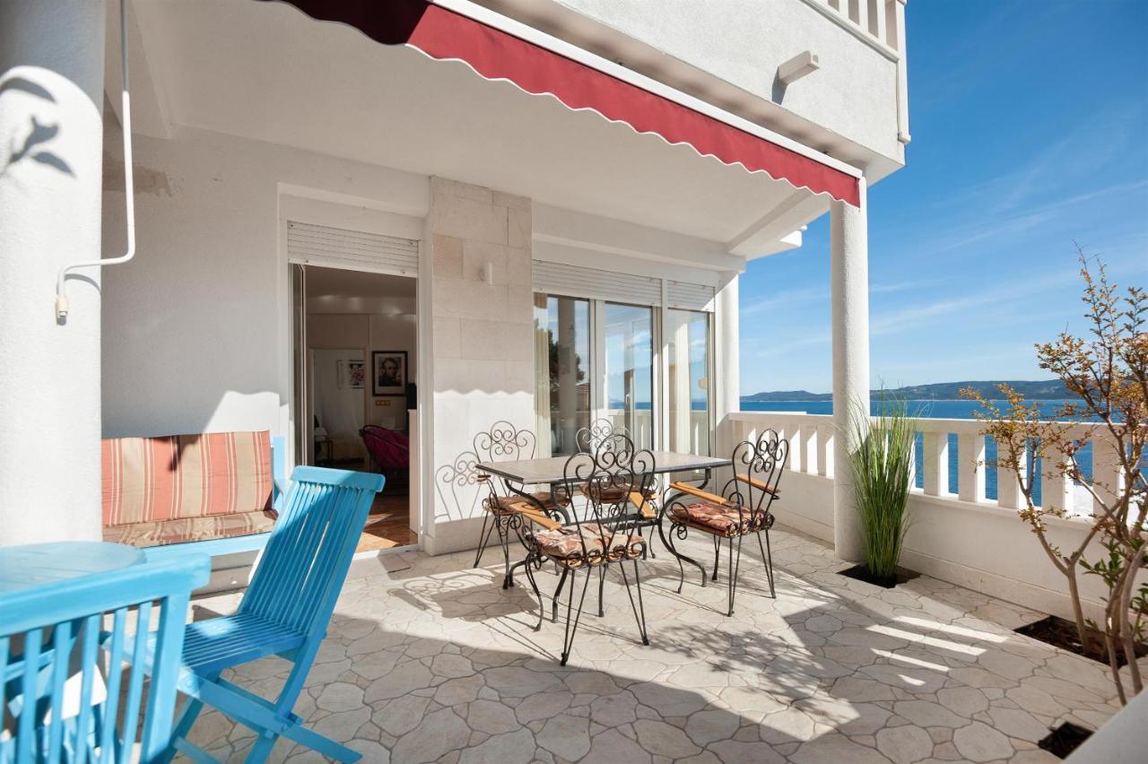 Apartments Gordana Lokva Rogoznica Ngoại thất bức ảnh