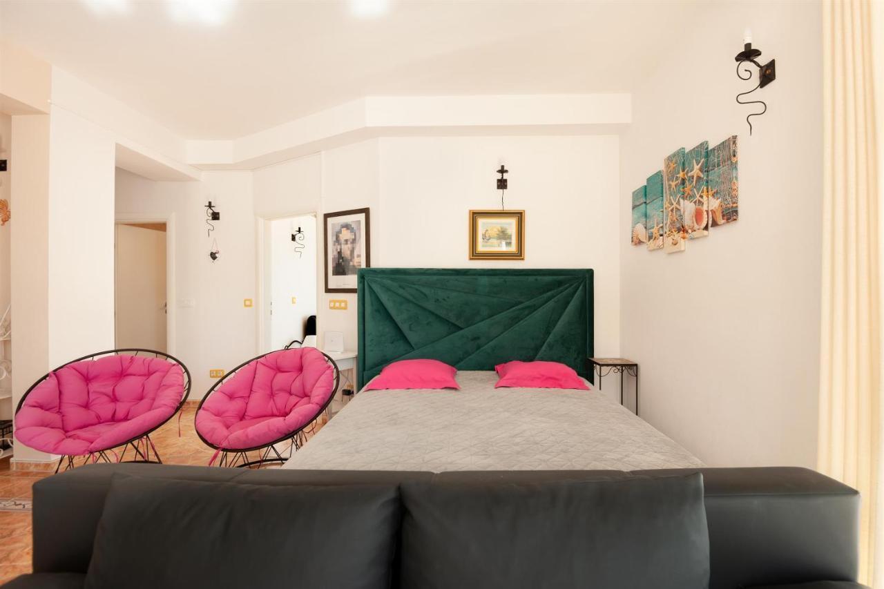 Apartments Gordana Lokva Rogoznica Ngoại thất bức ảnh