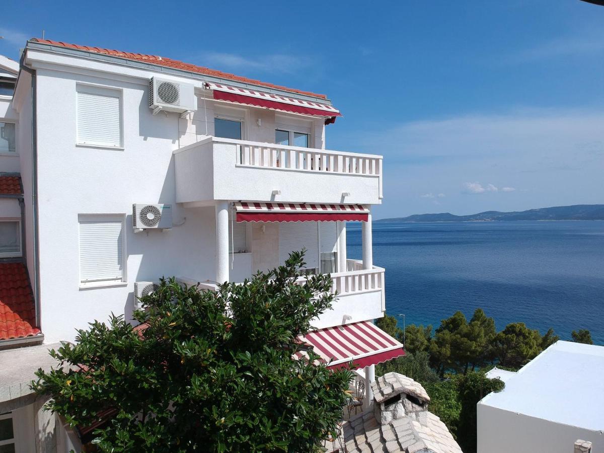 Apartments Gordana Lokva Rogoznica Ngoại thất bức ảnh
