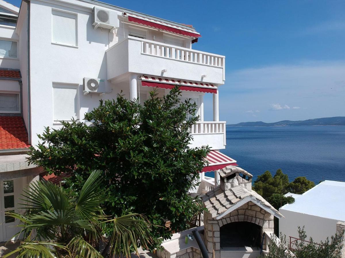 Apartments Gordana Lokva Rogoznica Ngoại thất bức ảnh