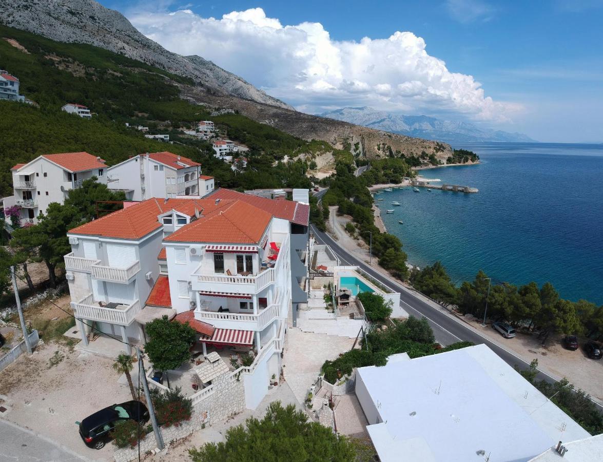 Apartments Gordana Lokva Rogoznica Ngoại thất bức ảnh