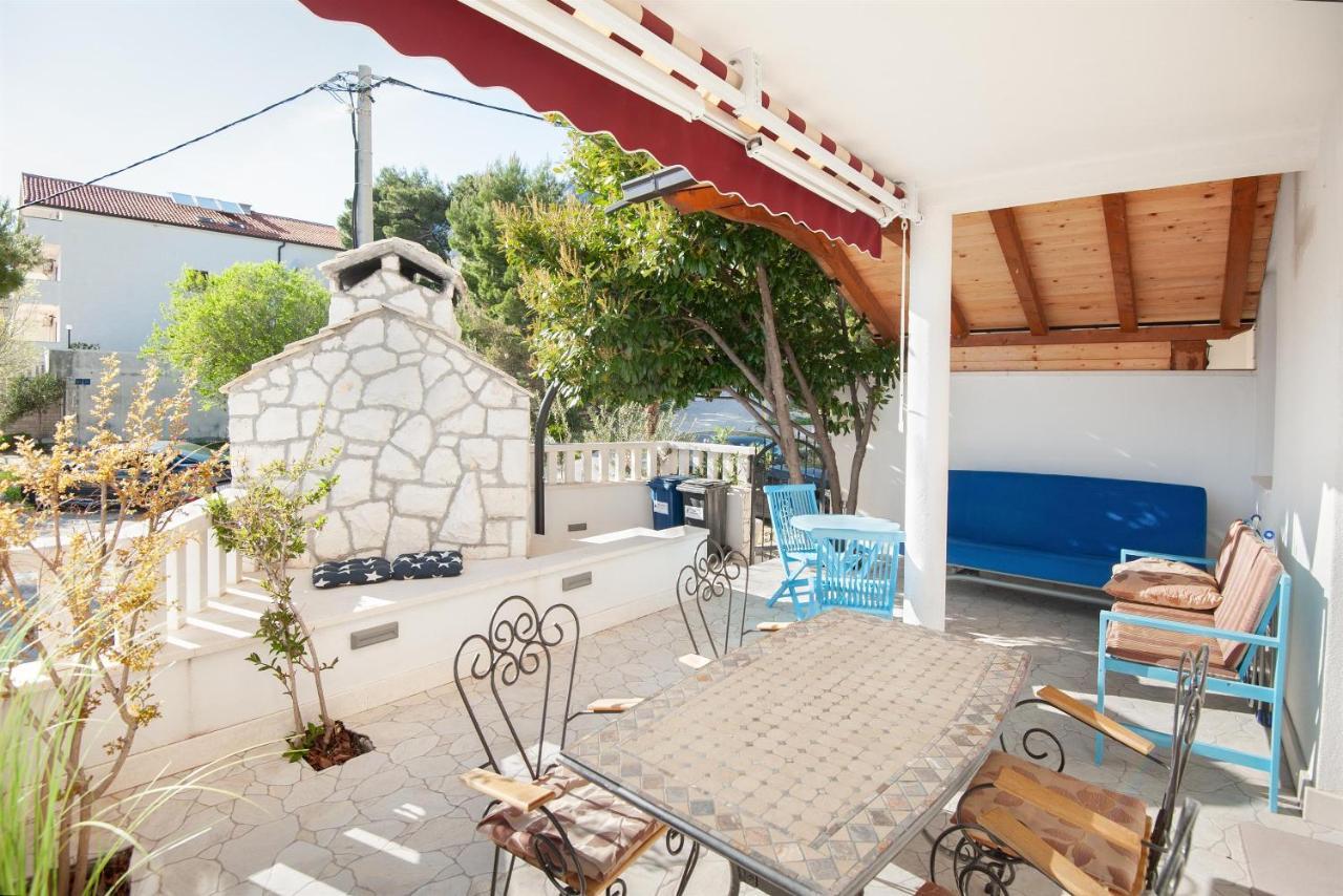 Apartments Gordana Lokva Rogoznica Ngoại thất bức ảnh