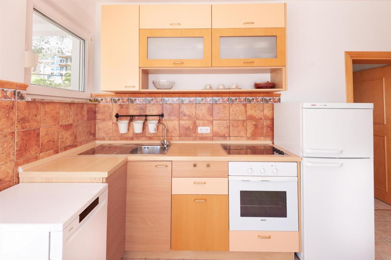 Apartments Gordana Lokva Rogoznica Ngoại thất bức ảnh