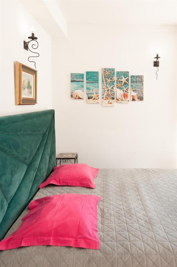 Apartments Gordana Lokva Rogoznica Ngoại thất bức ảnh