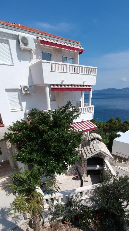 Apartments Gordana Lokva Rogoznica Ngoại thất bức ảnh