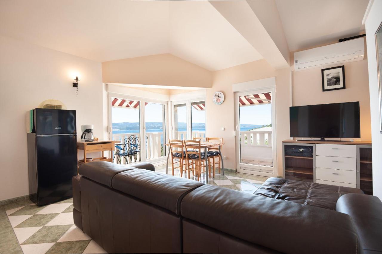 Apartments Gordana Lokva Rogoznica Ngoại thất bức ảnh