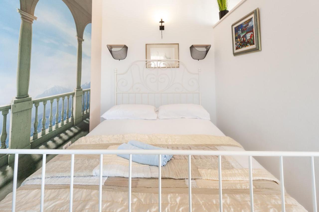 Apartments Gordana Lokva Rogoznica Ngoại thất bức ảnh