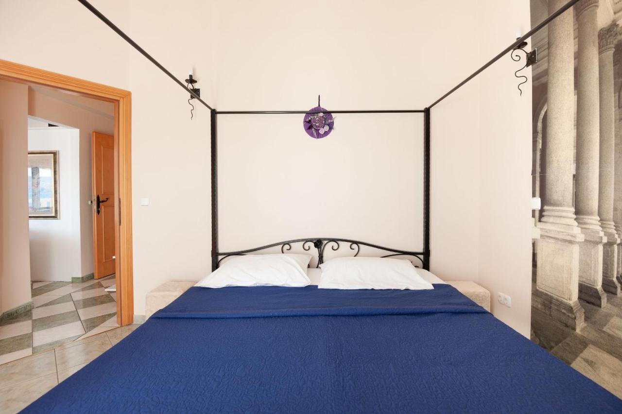 Apartments Gordana Lokva Rogoznica Ngoại thất bức ảnh
