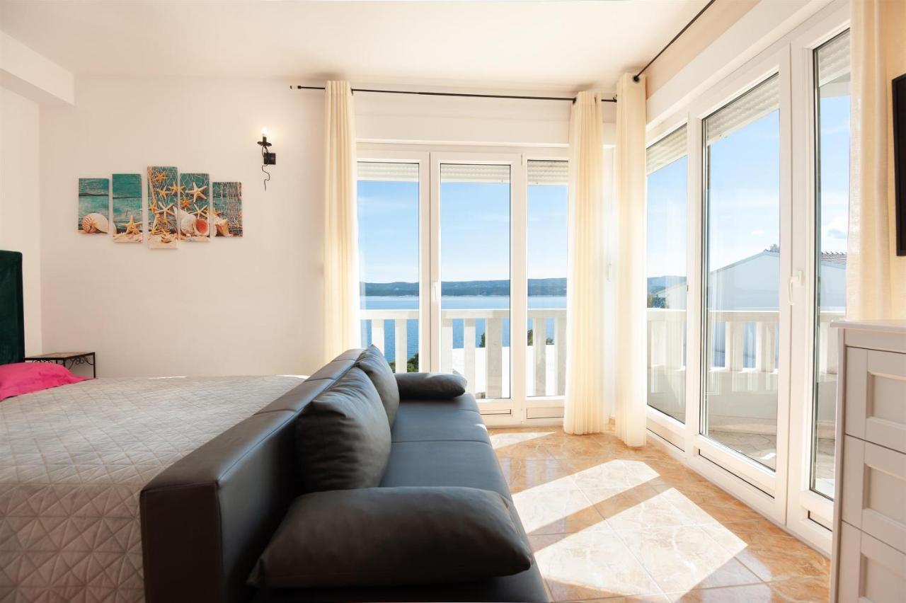 Apartments Gordana Lokva Rogoznica Ngoại thất bức ảnh