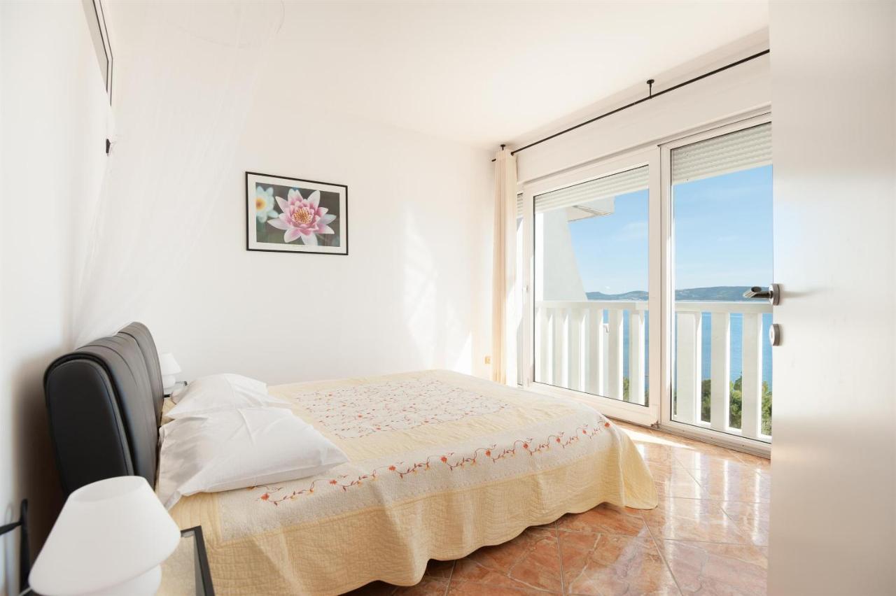 Apartments Gordana Lokva Rogoznica Ngoại thất bức ảnh